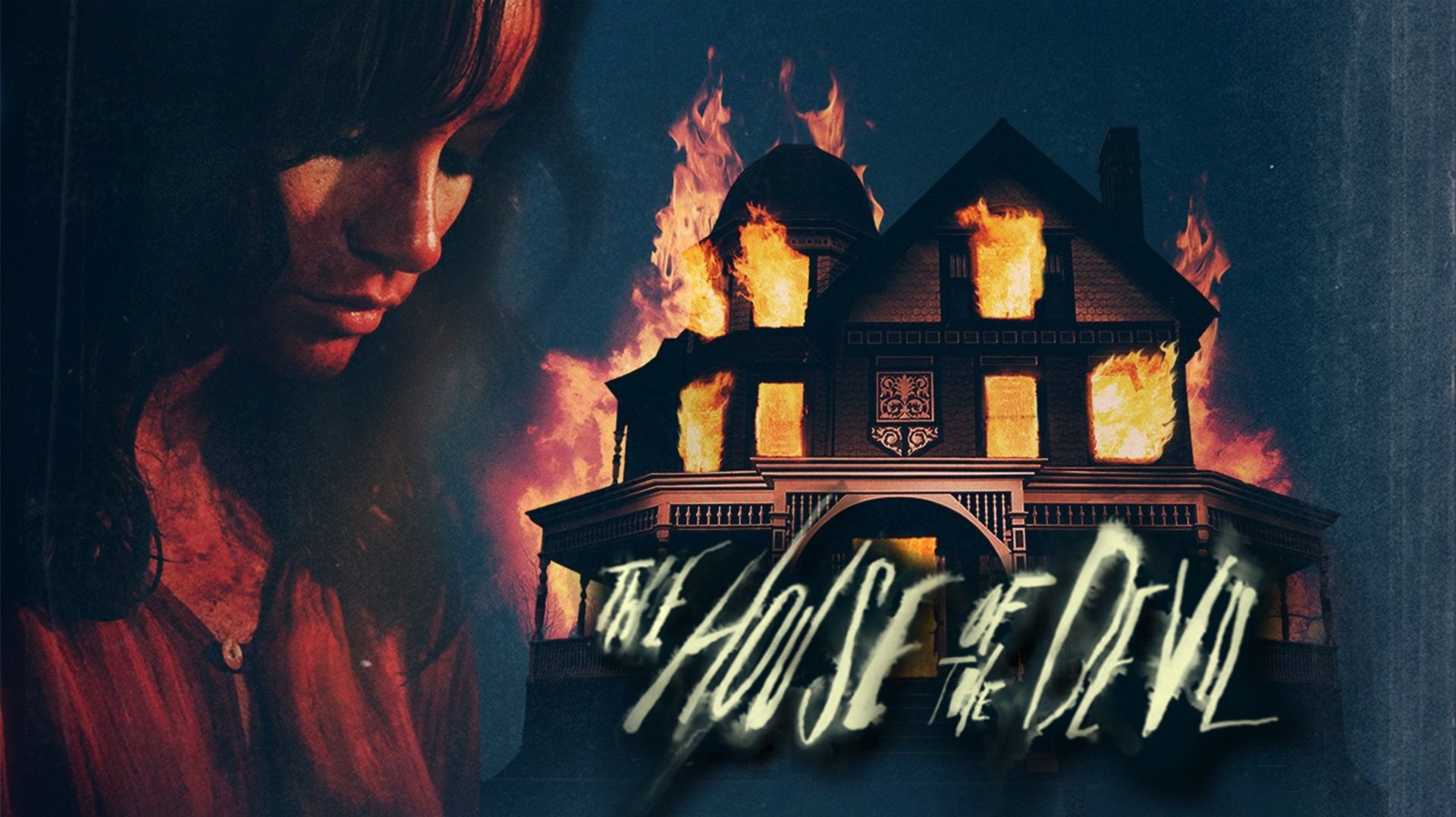 Дом Дьявола | The House of the Devil (2008) смотреть онлайн