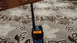 РАЦИЯ Baofeng UV-5R  ПОЛИЦИЯ 👮 ПОТЕРЯШКА 🤣