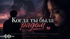 🎵 Когда ты была рядом — трогательная песня о любви и потере 💔 | Русский шансон 2026