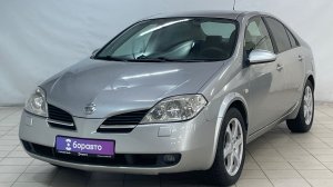 NISSAN PRIMERA