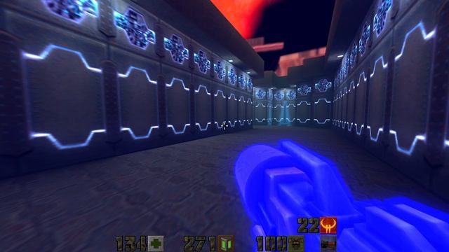 Часть 13: Security Complex IV + Grid Control – Quake 2 смотреть онлайн