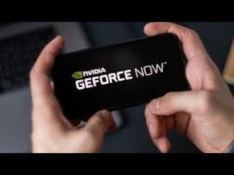 КАК ТАМ GEFORCE NOW в 2024? / КС НА ТЕЛЕФОНЕ? / ИЗ ТЕЛЕФОНА ПК? 🥶 смотреть онлайн