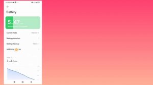 как включить ускоренную зарядку на Android