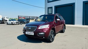 Lifan X60, 2014 год