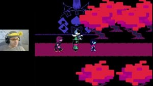 Rus Летсплей Deltarune 5 - Предательство друга [get.gt]