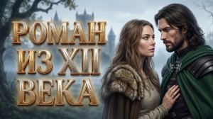 РОМАН ИЗ XII ВЕКА | Аудиокнига | Любовное фэнтези / Попаданка / Исторический роман