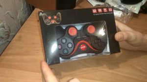 распаковка посылок + джойстик Terios T3 # AliExpress 2018