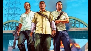 Песня из финала Gta V | Хорошая концовка