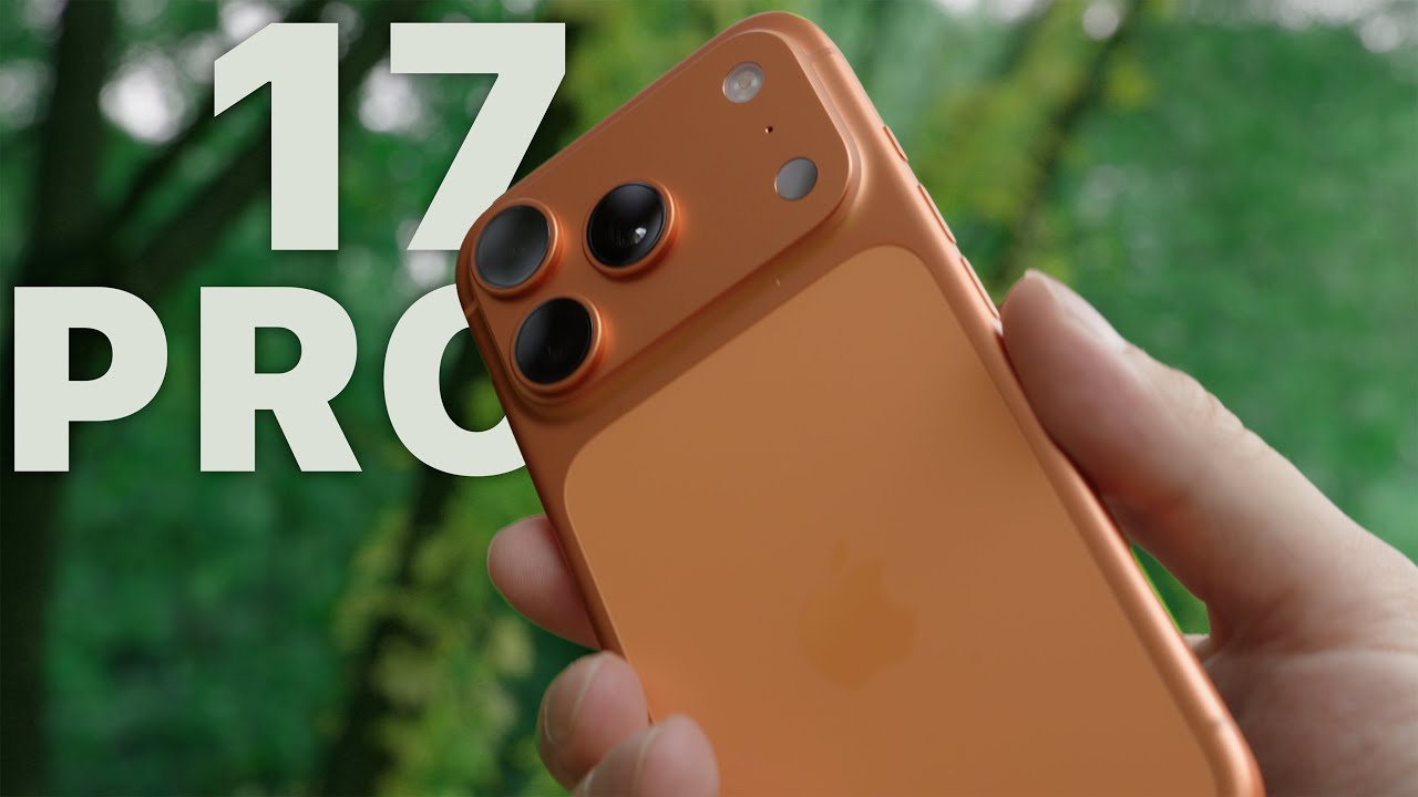 Стоит ли покупать IPhone 17 Pro?
