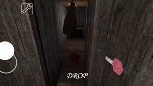 Прошол granny legacy через дверь