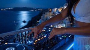 Lost in Santorini at 2 AM ｜ Where The Sea Meets The Stars ｜ Progressive Melodic Flow [2026]