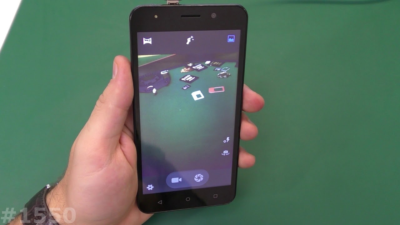 Hard Reset и Обзор INOI 2