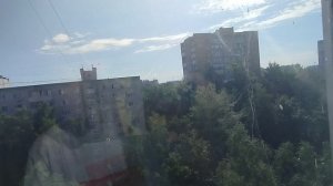 смешной звук привода открытия дверей. музыкальный лифт кмз 2017 в Химках.