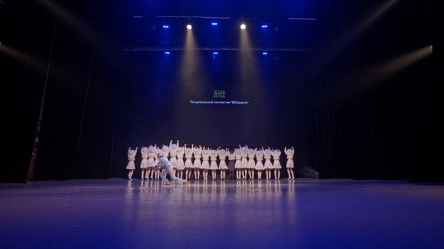3.Эстрадный танец_9-11лет_ВО!время смотреть онлайн