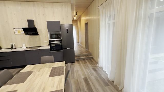 Дом в дачном поселке "Каникулы"