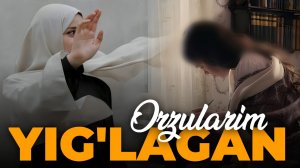 Йиғлаган орзуларим тўлиқ холда | Сабрием | Сакийна