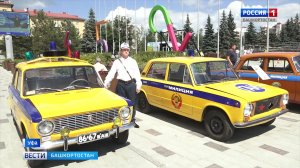 Сегодня Госавтоинспекции России исполняется 90 лет