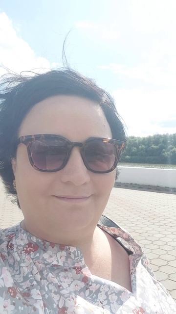 Привет,  Июль! Прогулка по Иртышской набережной 🌤