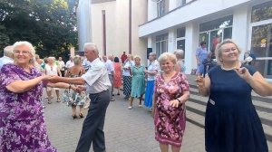 30.06.24г...«Вишнёвая Аллея»...🍒... Виктор Могилатов... звучит на танцполе в ГОМЕЛЕ...