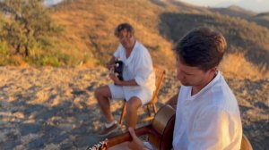 CANCIÓN DEL MARIACHI Antonio Banderas фингерстайл кавер на Акустической Гитаре Thomas Zwijsen