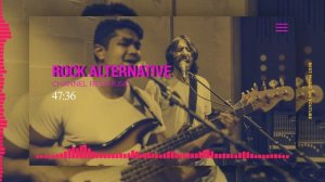 Rock Alternative мягкий и легкий РОК приятная музыка