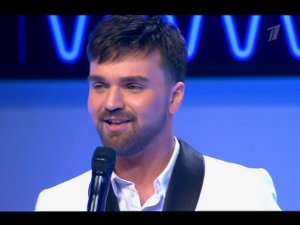 Александр Панайотов - «Любовь, похожая на сон». Программа «Сегодня вечером»