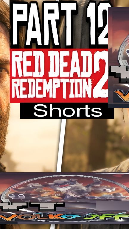 Red Dead Redemption 2 / #Shorts