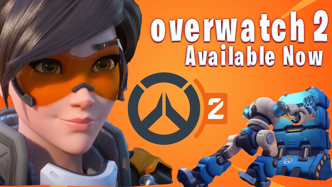 Вся информация о Overwatch 2! смотреть онлайн