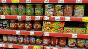 Турция. Цены на еду в маркете + сколько стоит сим карта