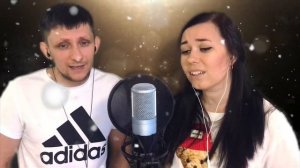 Снегом белым (cover) Таисия Повалий & Николай Басков