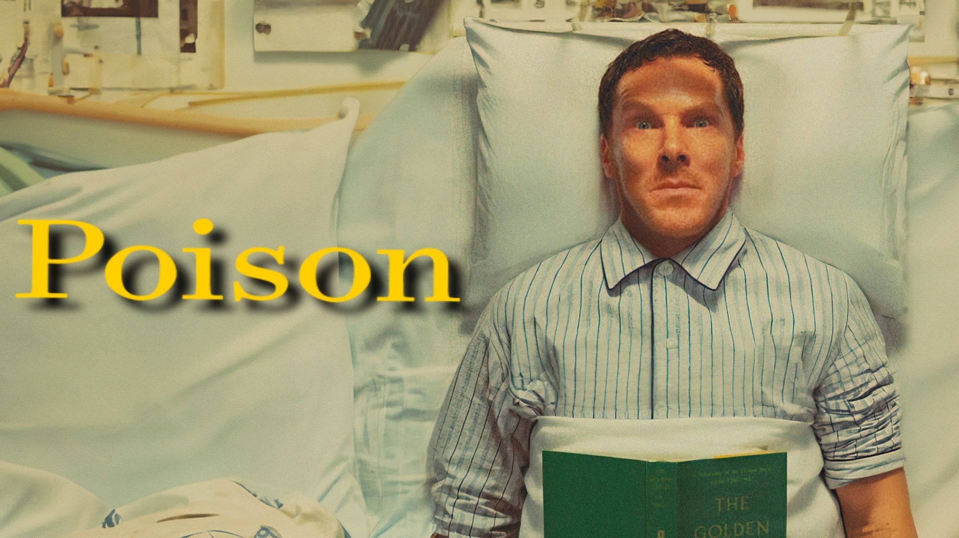 Яд | Poison (2023) смотреть онлайн