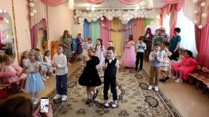 Выпускной утренник в детском саду