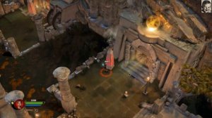 Lara Croft the temple of Osiris_#3