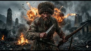 Я ЧЕЧЕНЕЦ — ДУХ ВОЛКА 🐺 | Кавказская воинственная песня-DJ AVAR