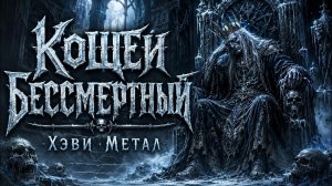 Арии Кипелов - Кощей Бессмертный (Эпичнейший хэви-метал)