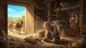 Альфонс Доде «Тайна дедушки Корниля» рассказ
