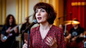 Цветаева в стиле рок. Мне нравится что вы больны не мной...