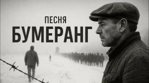 Песня БУМЕРАНГ  / ШАНСОН слушать