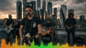 MatON - Розовые очки (AI) - Проект «BesPredelщики» - Премьера новой песни!