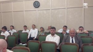 В Правительстве КЧР прошло заседание рабочей группы по мониторингу топливного рынка