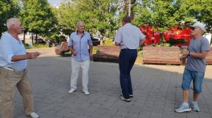 3 июля. На полной скорости..