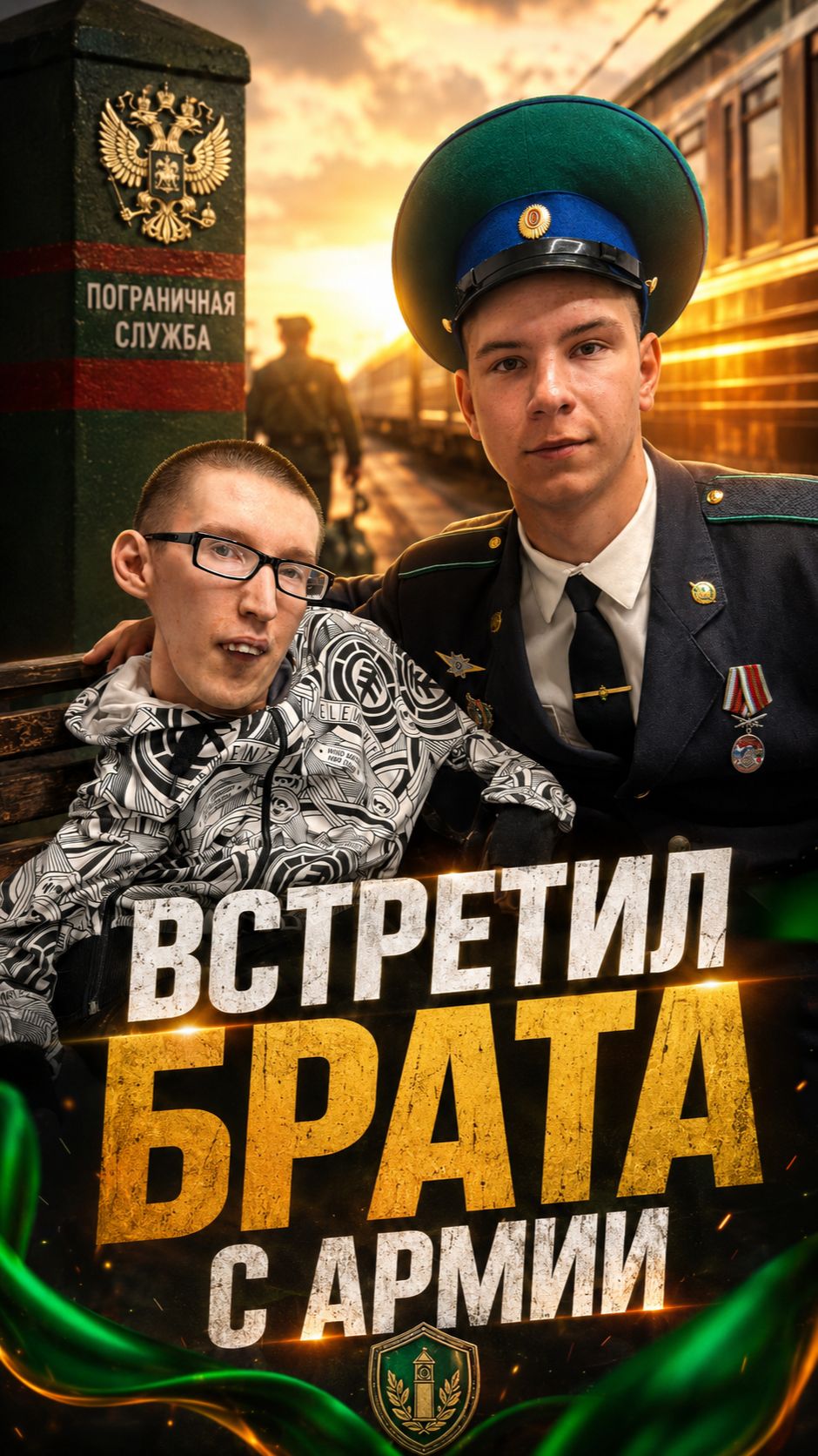 Сегодня был важный день...