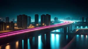 City Drive Funk ｜ Urban Night City Lights Groove
