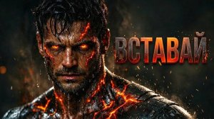 «ВСТАВАЙ» — мотивирующий фолк-рок трек о силе духа, вере в себя и движении только вперёд.