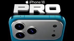 Утечки iPhone 18 Pro раскрыли огромные изменения — А первый складной iPhone от Apple шокировал всех