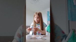 Распаковка от Маши.