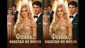 《Феникс восстал из пепла》
