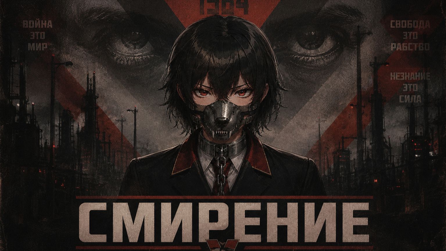 Смирение『 ExTeam 』- Official Track | Lyrics | 2K смотреть онлайн