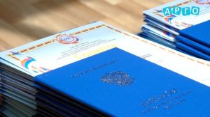 В Сафоновском филиале СмолАПО прошла торжественная церемония вручения дипломов выпускникам