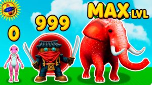 🌞СУМАСШЕДШИЙ 92 Уровень - МАКСИМАЛЬНАЯ ЭВОЛЮЦИЯ в ИГРЕ - Brainrot Evolution